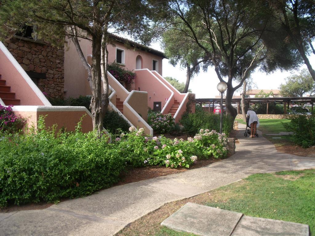 Residence Gardens Porto Rotondo Exterior photo