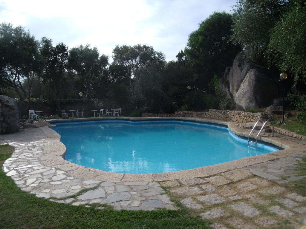 Residence Gardens Porto Rotondo Exterior photo