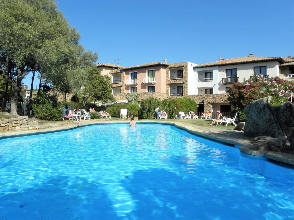 Residence Gardens Porto Rotondo Exterior photo
